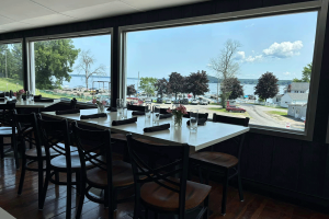 Italian Eatery Opens on Saratoga Lake