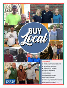 Buy Local: Family & Locally Owned Businesses 2020