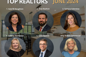 June 2024 - Top Real Estate Agents
