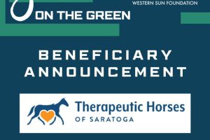 Jam Band Charity Raising Funds for Therapeutic Horses of Saratoga