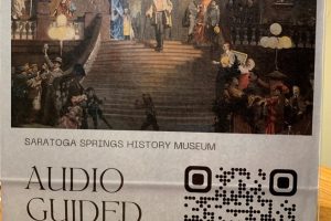 Artificial Intelligence Creates “Immersive” Audio Experience at Saratoga History Museum