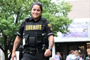 Ballston Spa School Resource Officer Departs