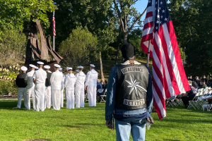 Saratoga Springs 9/11 Remembrance Ceremony 