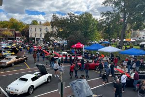 “The Way We Were” 22nd Annual Car Show in Ballston Spa