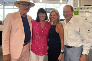 Saratoga Bridges Event Raises $42K at the Travers Day 