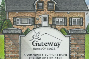 Gateway House of Peace Marks 10 Yearsof Providing End-Of-Life Care 