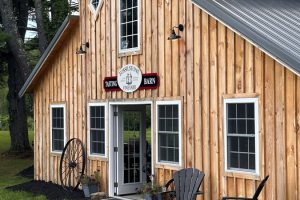 Fossil Stone Vineyards Opens New Tasting Room