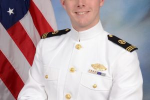 Saratoga Native Graduates from U.S. Merchant Marine Academy