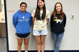 Saratoga Students Named National Merit Scholarship Semifinalists 