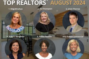 August 2024 - Top Real Estate Agents