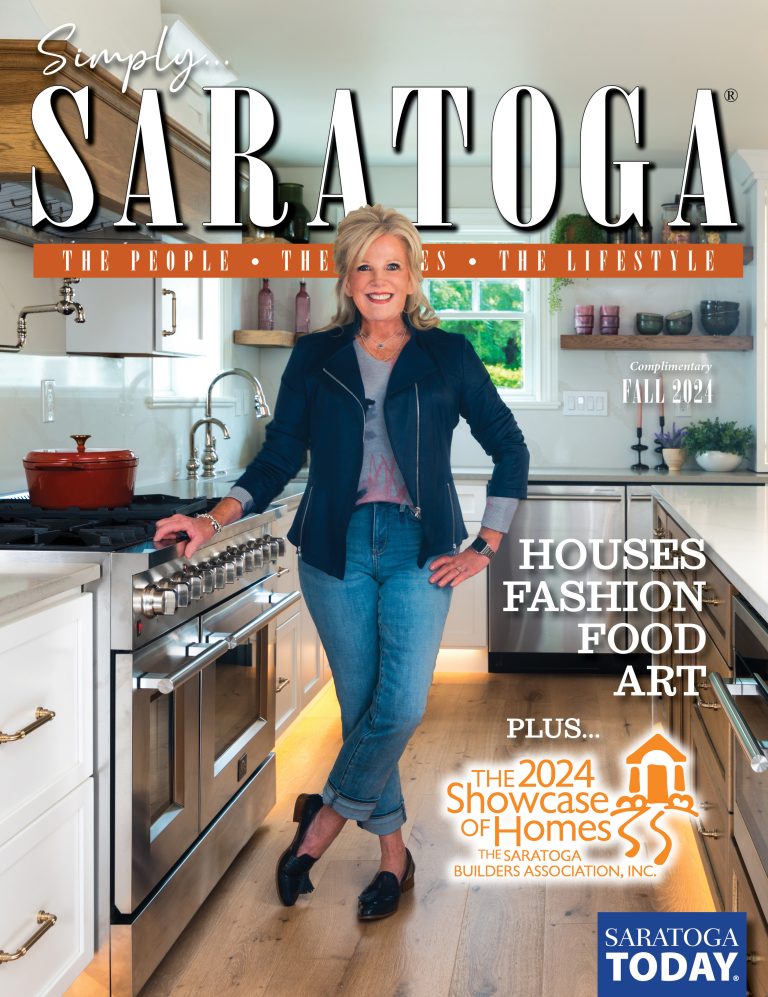 Simply Saratoga Fall 2024