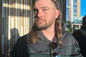 Local Mullet Champ’s Long Hair Falls Short in 2024 Contest