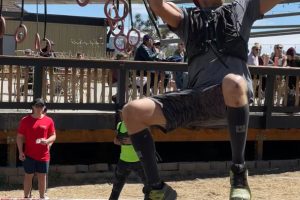 At 61, Local Businessman Excels at Spartan Races