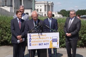 Tonko Introduces Sports Betting Bill 