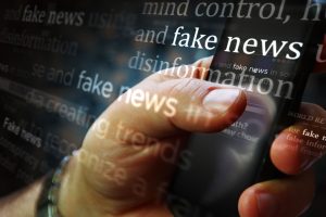 Skidmore Study Examines Fake News Stories on Social Media