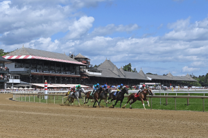 Saratoga 2024 Summer Meet:$804 Million Wagered, 1 Million in Attendance