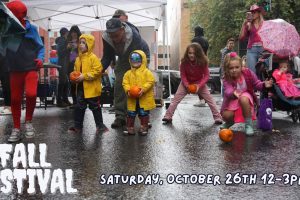 Trick-Or-Treating In Downtown Saratoga Springs Saturday, Oct. 26