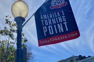 Saratoga Turning Point Events