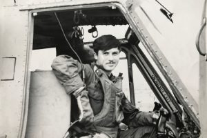 Local Man to Receive Congressional Gold Medal for Heroic Service as Dustoff Crew Member in Vietnam