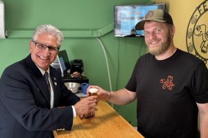 New Taproom Opens in Schuylerville