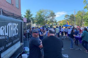 Spa Catholic Raises Nearly $13K at Oktoberfest Block Party 