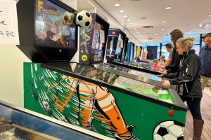 Saratoga Pinball WizardHopes to Open Playable Museum