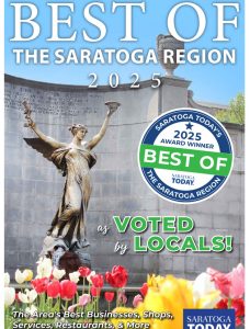 Best of the Saratoga Region 2025