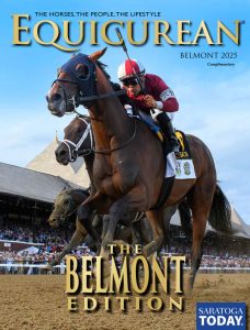 Equicurean: The Belmont Edition 2025