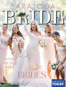 Saratoga Bride Spring/Summer 2025