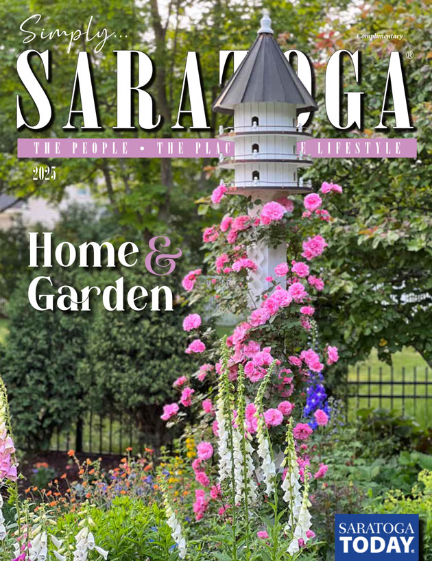 Simply Saratoga Home & Garden 2025