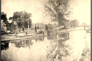 Canallers Were a Rowdy Bunch