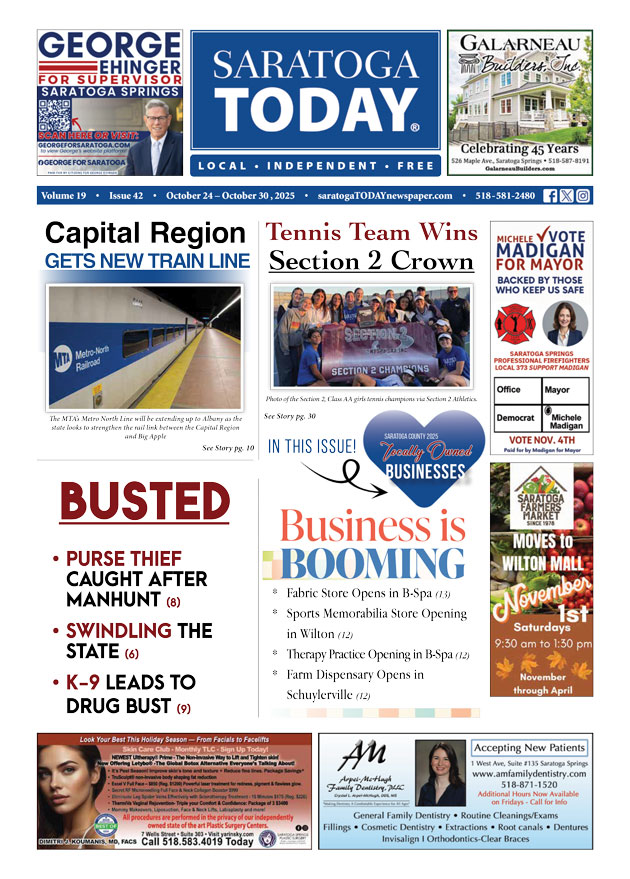 October 24 – October 30 , 2025