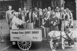 Putnam Place Goat Dairy