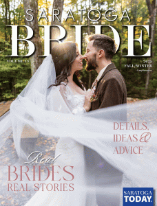 Saratoga Bride Fall/Winter 2025