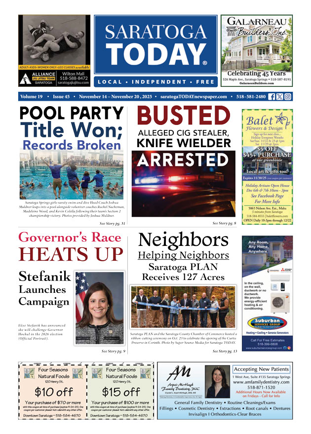 November 14 – November 20 , 2025 