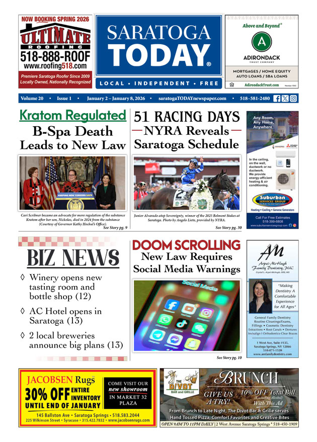 January 2 – January 8 , 2025