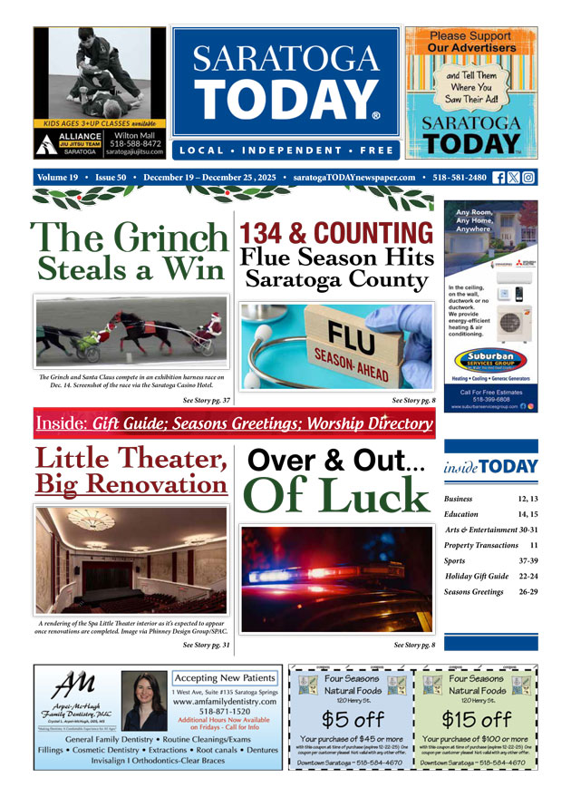 December 19 – December 25 , 2025