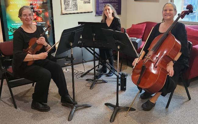 “Sounds in Winter” Concert Series Returns to Brookside Museum