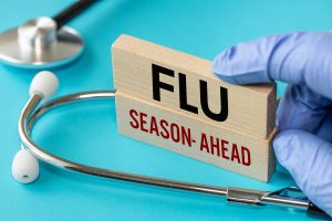 Hospitals Restrict Visitors as Influenza Rates Spike