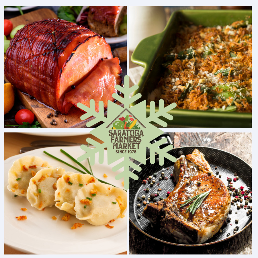 Holiday Favorites for Every Table