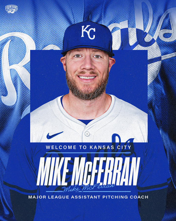 Former Skidmore Coach Hired by Kansas City Royals