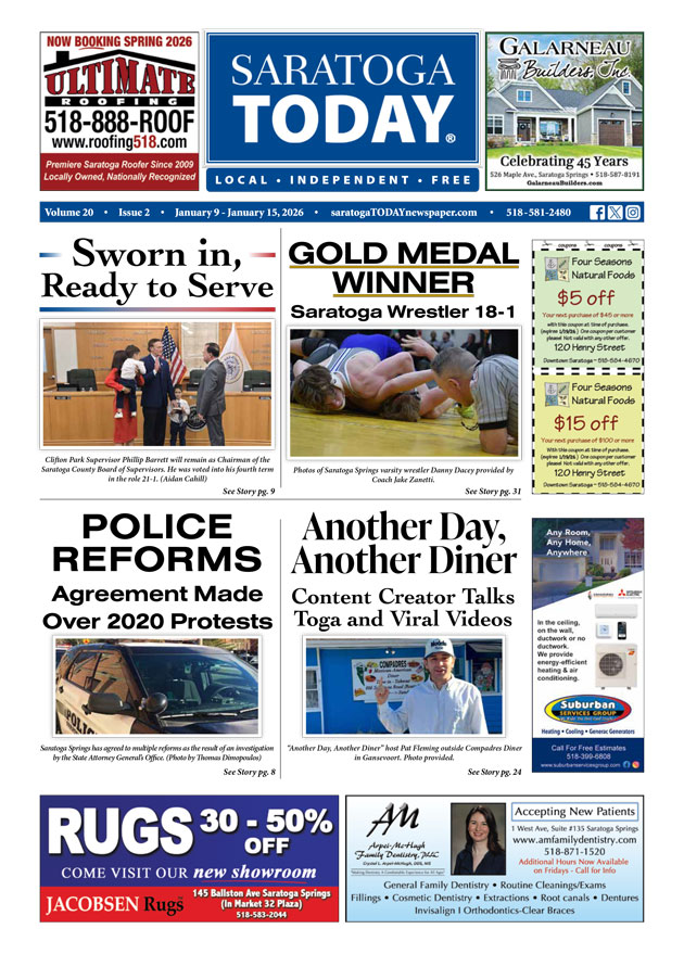 January 9 - January 15, 2026