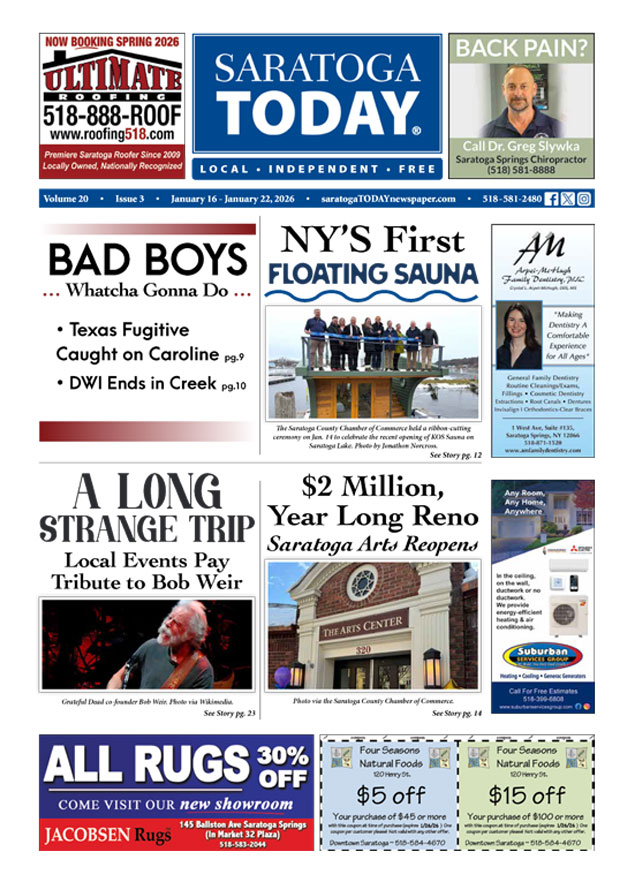 January 16 - January 22, 2026