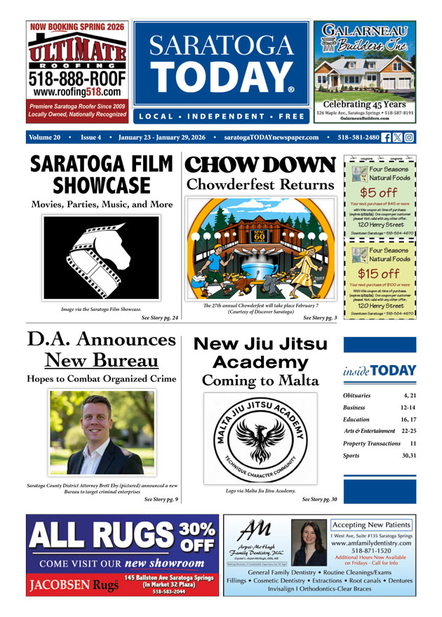 January 23 - January 29, 2026