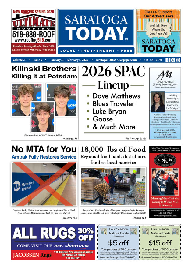 January 30 - February 5, 2026