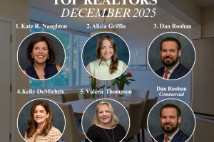 Top Performing REALTORS® at Roohan Realty – December 2025 Sales Leaders