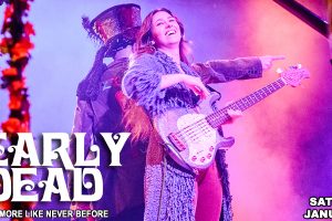 Bob Weir, Headliner of Biggest SPAC Show, Fades Away