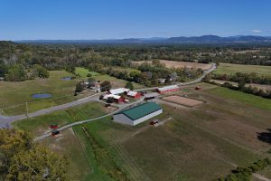 41-Acre Stillwater Farm Permanently Protected
