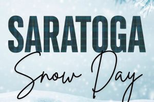 First-Ever Saratoga Snow Day Coming Jan. 17