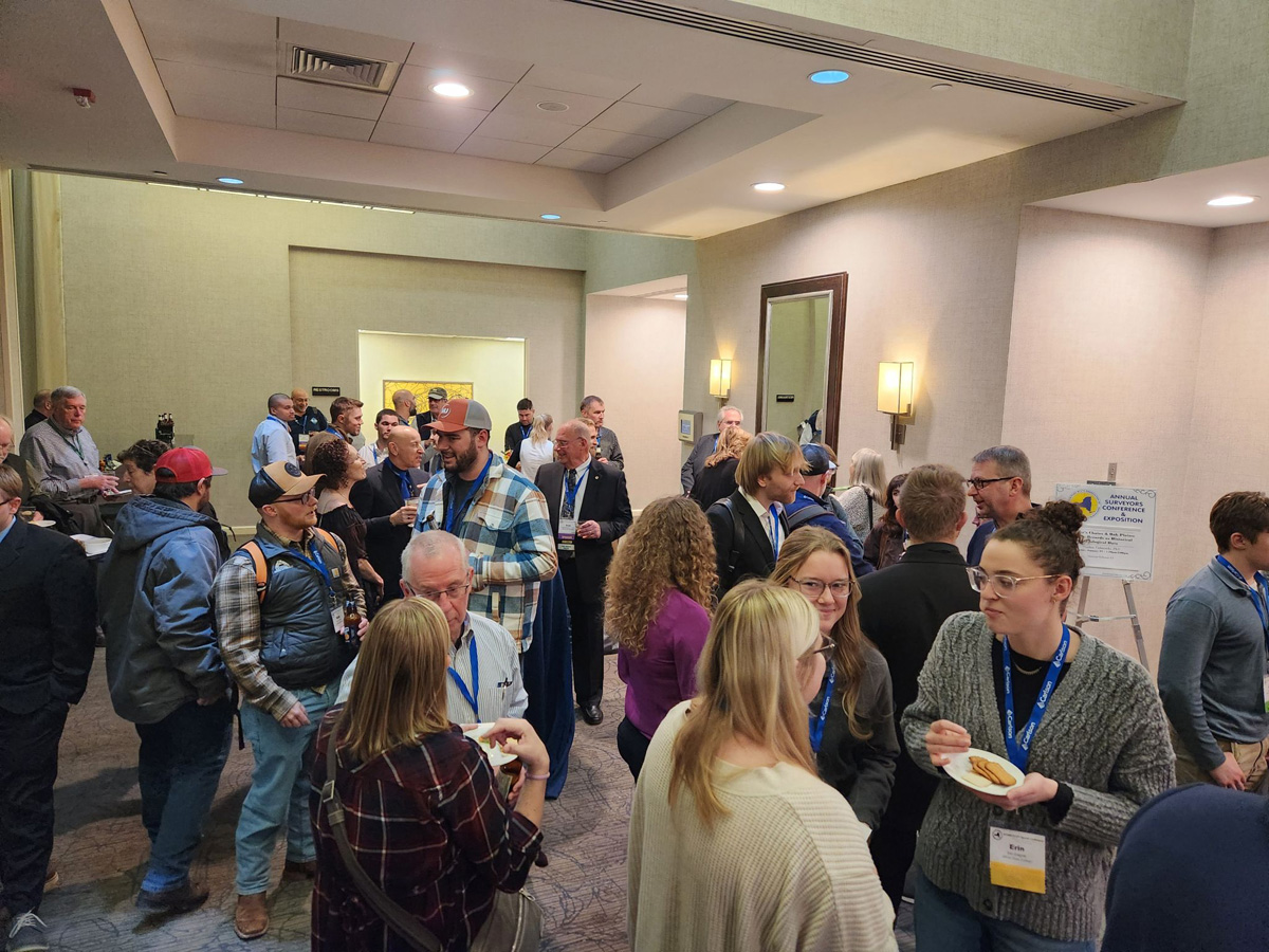 Professional Land Surveyors Discuss Advancements in Technology and Workforce Development at 67th Annual Conference